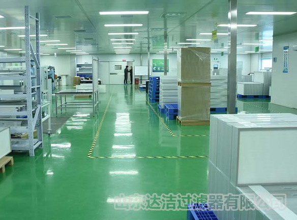 高效过滤器